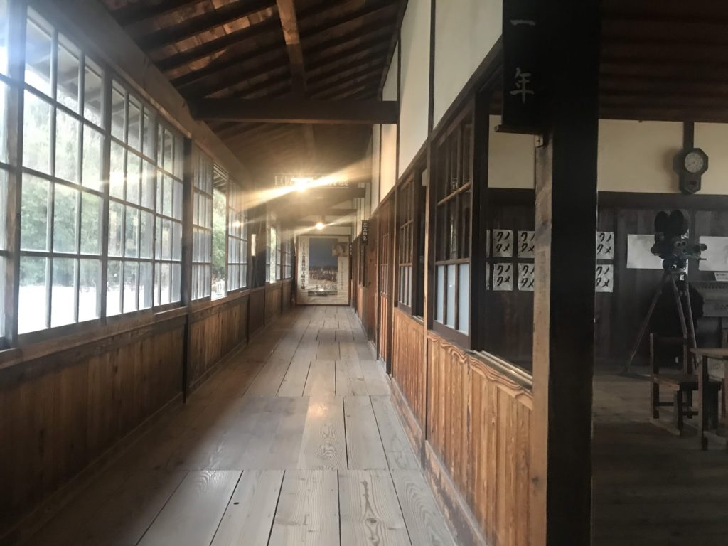 小豆島 二十四の瞳映画村