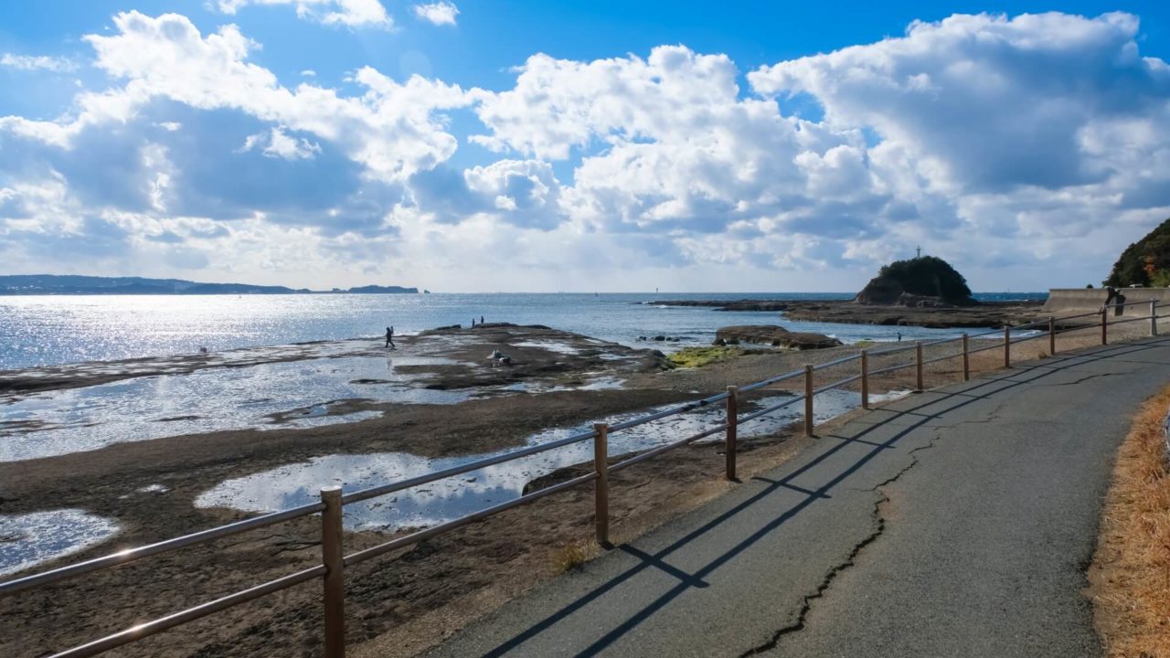 和歌山 大阪から白崎海岸へ絶景ドライブ 白浜と和歌山のウユニ塩湖を巡る 関西のドライブならルートリップ Rootripー