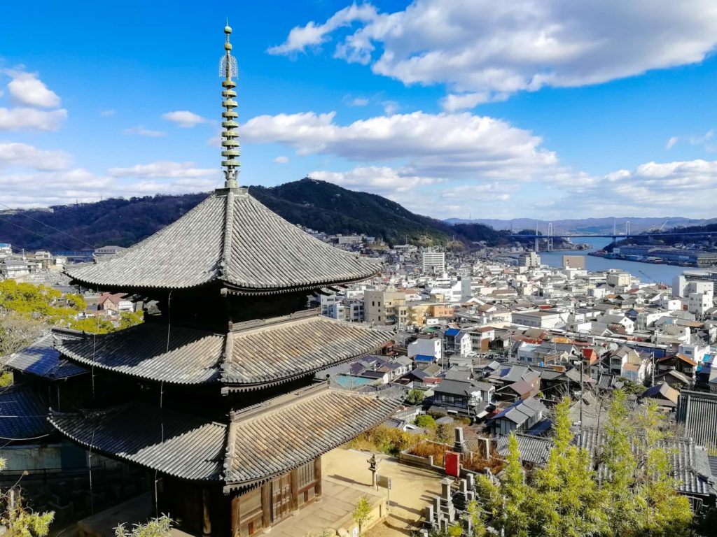 広島 大阪から車で福山 尾道 鞆の浦１泊２日 アートな大人の旅 関西のドライブならルートリップ Rootripー