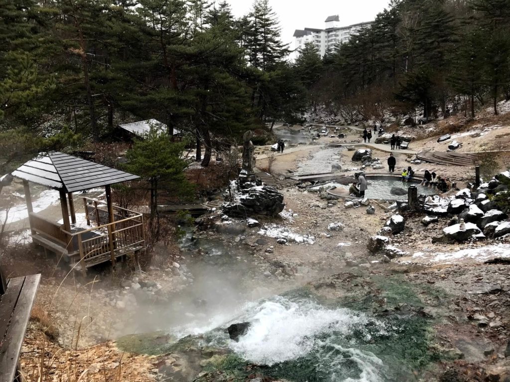 群馬 大阪から車で 草津温泉 と軽井沢へ１泊２日の旅 関西のドライブならルートリップ Rootripー