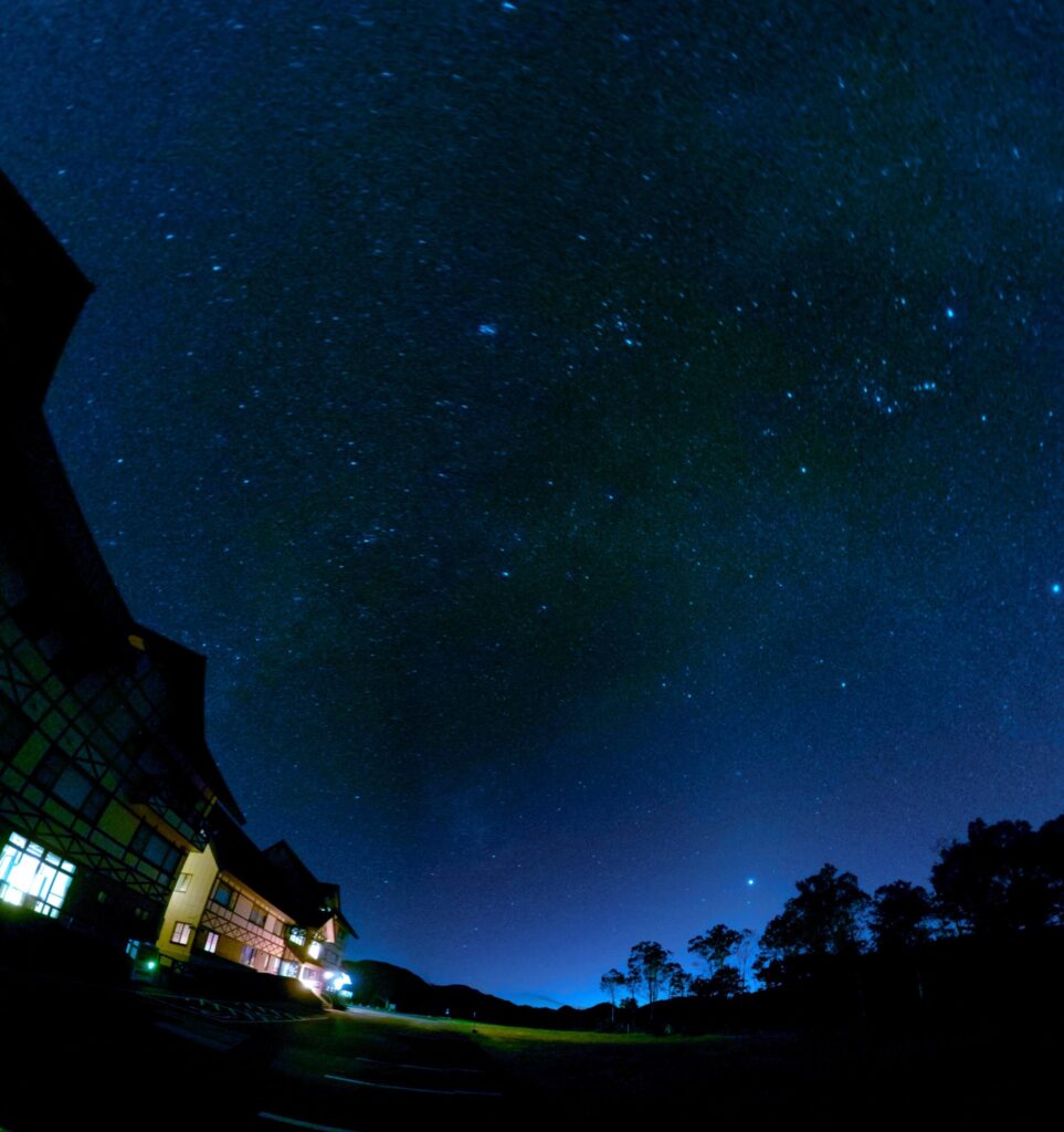 長野 星降る聖地 しらびそ高原 天の川 の星空が最高だった 関西のドライブならルートリップ Rootripー